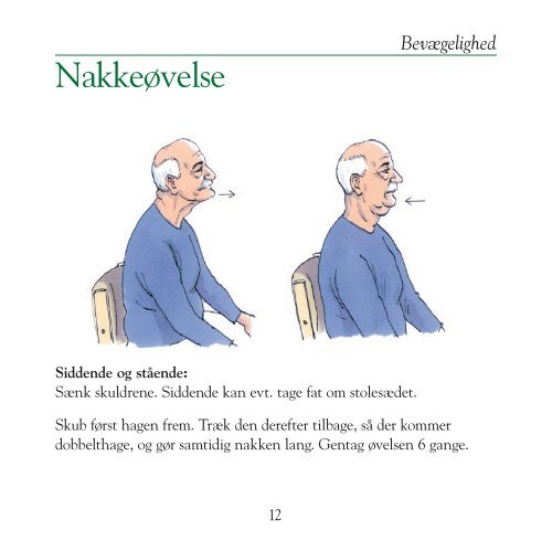 – det er aldrig for sent! - Sundhedscenter Vest