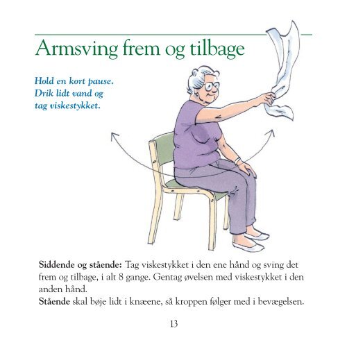 – det er aldrig for sent! - Sundhedscenter Vest