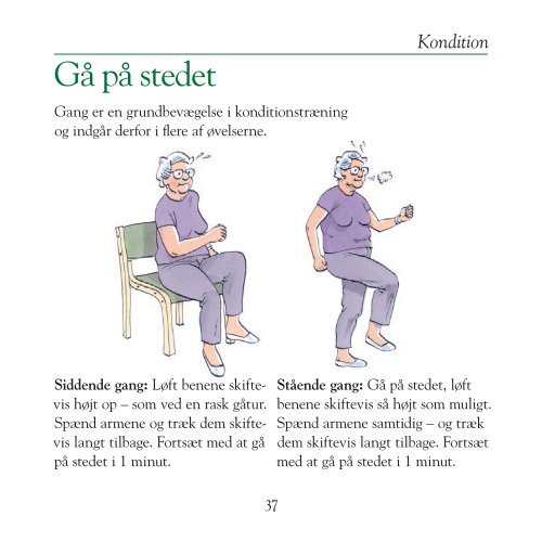 – det er aldrig for sent! - Sundhedscenter Vest
