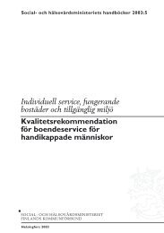 pdf 261 kb - Sosiaali- ja terveysministeriö