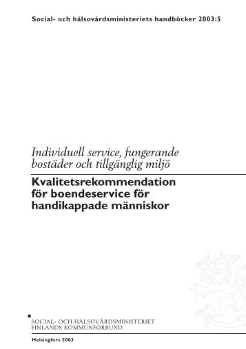 pdf 261 kb - Sosiaali- ja terveysministeriö