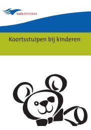 Koortsstuipen bij kinderen - Isala Klinieken