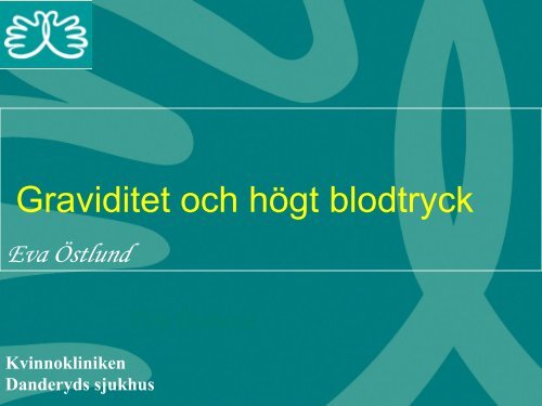 högt blodtryck gravid