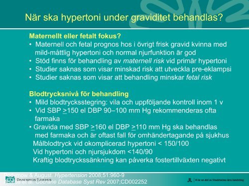 Högt Blodtryck Låg Puls Orsak