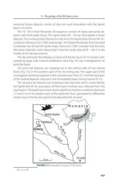 DACIAN BASIN - GeoEcoMar