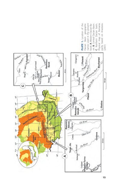 DACIAN BASIN - GeoEcoMar