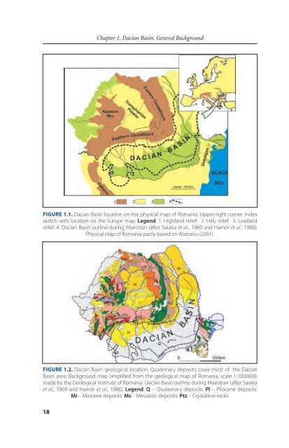 DACIAN BASIN - GeoEcoMar