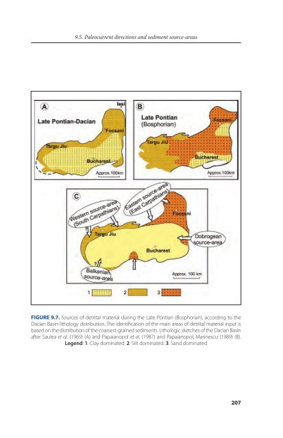 DACIAN BASIN - GeoEcoMar