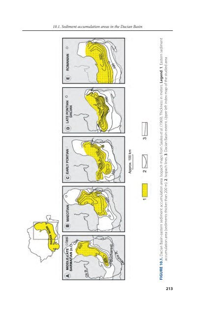 DACIAN BASIN - GeoEcoMar