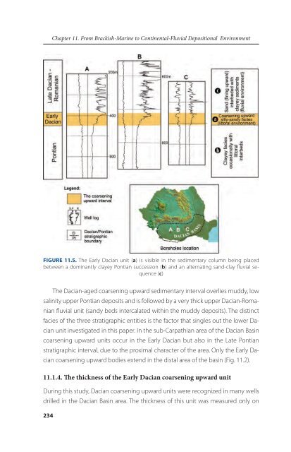 DACIAN BASIN - GeoEcoMar