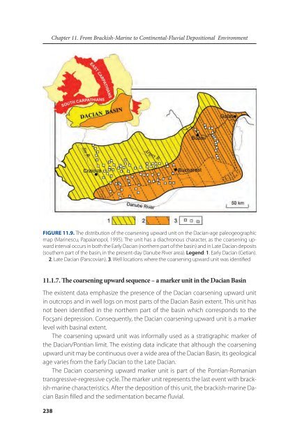 DACIAN BASIN - GeoEcoMar