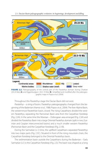 DACIAN BASIN - GeoEcoMar