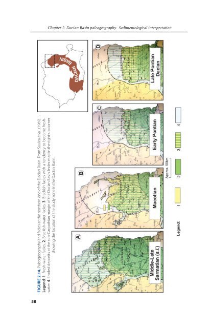 DACIAN BASIN - GeoEcoMar