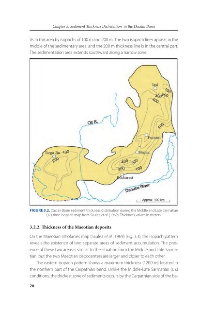 DACIAN BASIN - GeoEcoMar