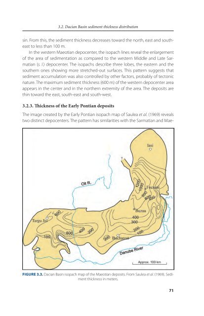 DACIAN BASIN - GeoEcoMar