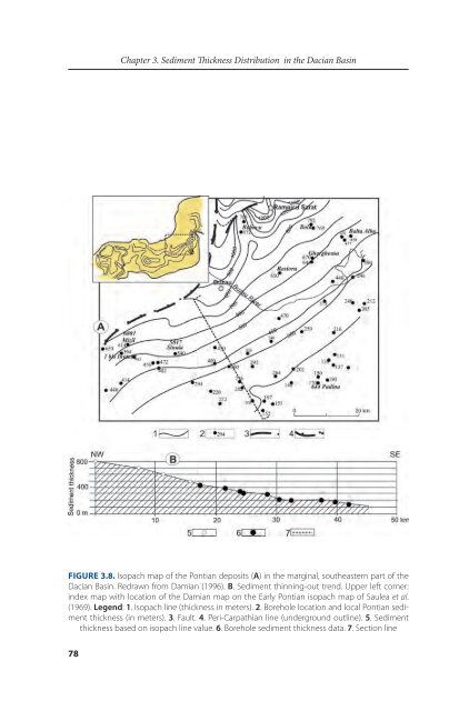 DACIAN BASIN - GeoEcoMar