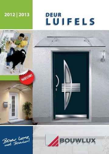 Brochure luifels 2012 - Polytec Nederland BV