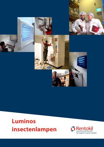 uitgebreide Luminos brochure (PDF) - Rentokil