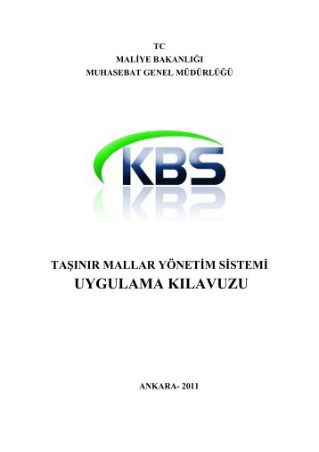 uygulama kılavuzu