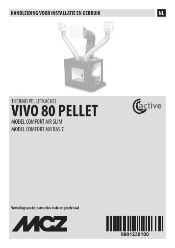 MCZ Vivo 80 Pellet - 2012.pdf - Fero