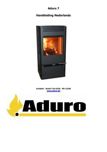 Handleiding Aduro 7.pdf - Fero
