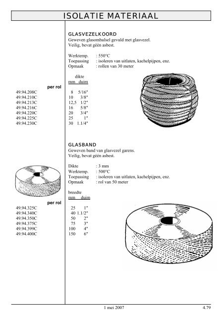 WATERWERENDE PRODUCTEN - Proximedia