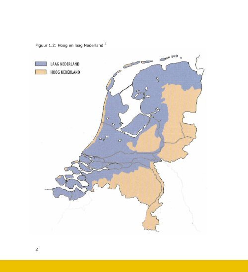 Richtlijnen voor Bouwen in natte gebieden - Leven met Water ...