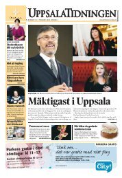 Uppsalas - Annan DirektPress-tidning