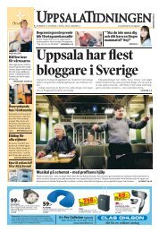 Uppsala - Annan DirektPress-tidning