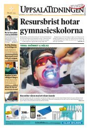 Uppsala - Annan DirektPress-tidning