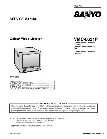 VMC-8621P - Electronica.ro