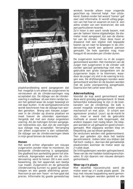 Nummer 178 - februarie 2002 - Nederlandse Vereniging van ...