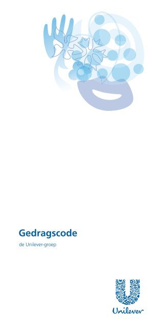 Gedragscode (261 KB) - Unilever