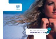 Haarverzorging - Unilever