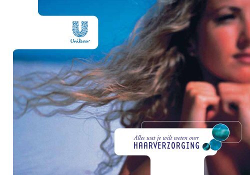 Haarverzorging - Unilever