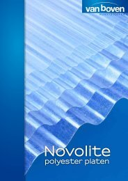 Novolite - Van Boven