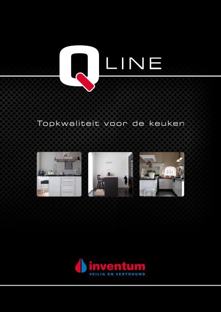 Inventum Q-line - Warmteservice