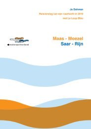 Download Maas - Moezel - Saar - Rijn - Watersportverbond