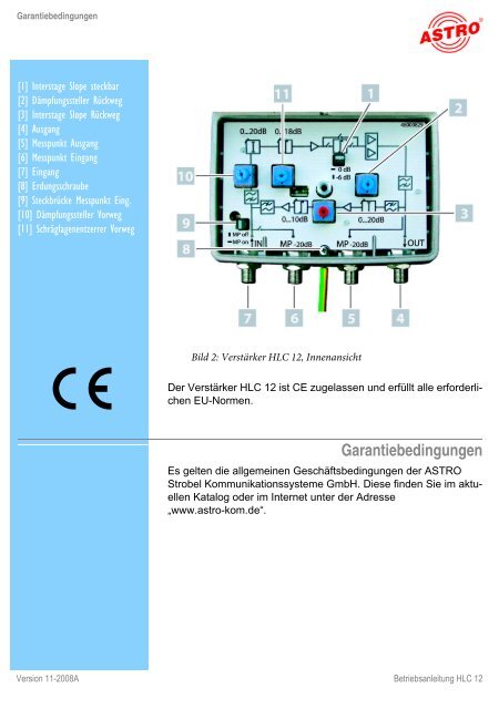 BA HLC 12 komplett.fm - Astro