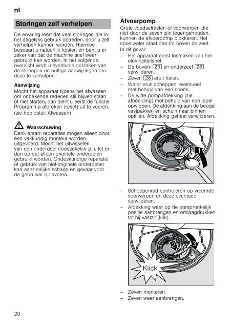 Siemens SN63D001EU volledig integreerbare ... - Wehkamp.nl