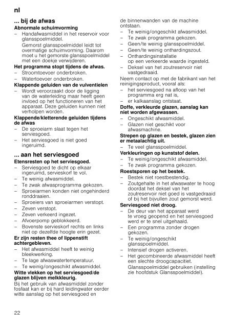 Siemens SN63D001EU volledig integreerbare ... - Wehkamp.nl