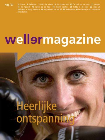 Nr 13 - 2007 - Heerlijke ontspanning - Weller