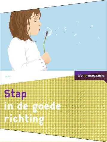 Nr 27 - 2012 - Stap in de goede richting - Weller