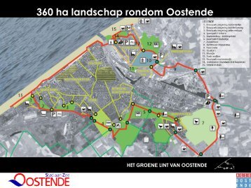 de presentatie - Provincie West-Vlaanderen