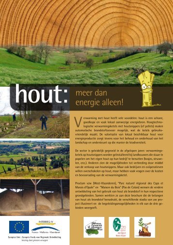 hout - Provincie West-Vlaanderen