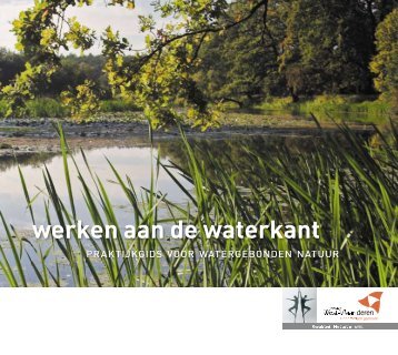 werken aan de waterkant - Provincie West-Vlaanderen