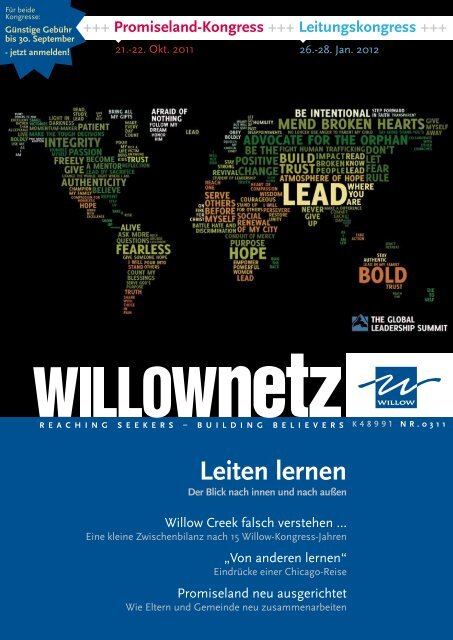 leiten lernen - Willow Creek