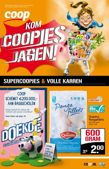 Coop folder