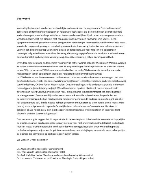 Download - Windesheim