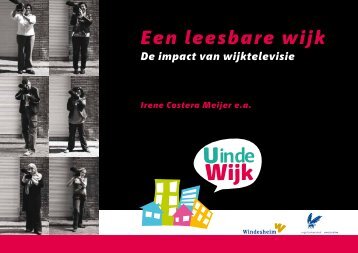 Een leesbare wijk - Windesheim